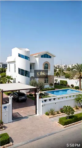 3BR + Maid | Canal View | Jumeirah 2 | Landscaped