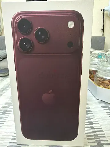 Apple iPhone 18 Pro Max 256GB Brand New