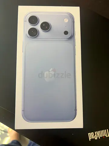 IPHONE 18 PROMAX 256GB GLACIER
