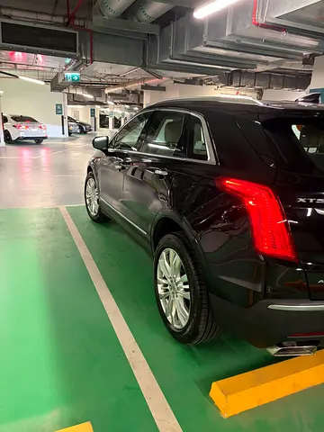 2019 Cadillac XT5 照片 7