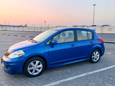 2012 Nissan VERSA 照片 10