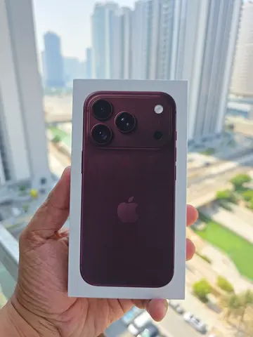 Iphone 18 pro 256gb for sale