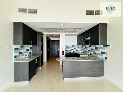 Studio in 35k 550sqft with American kitchen