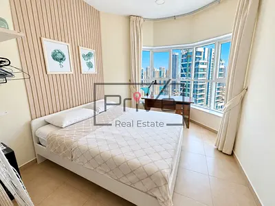 Fully Furnished | Lake View | Ready to Move