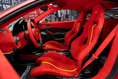 2019 Ferrari 488 PISTA — миниатюра 11