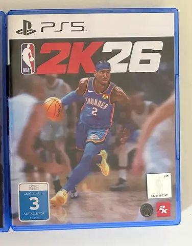 NBA 2K26