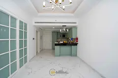 Unfurnished 1Bhk | Spacious Layout | Boulevard View | Modern Style |