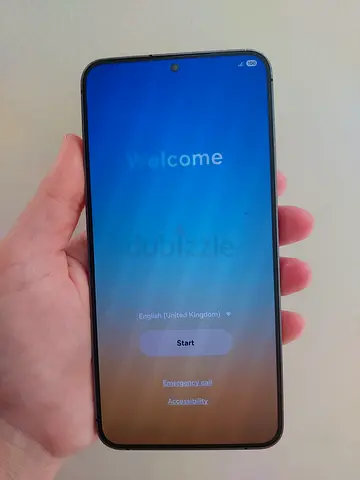 Samsung S24 + 256 Gb