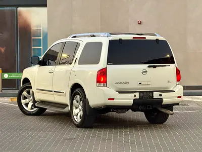 2015 Nissan ARMADA — фото 5