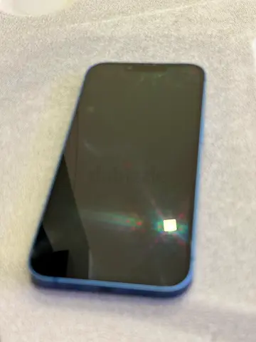 iPhone 13 Blue - Good Condition, Unlocked