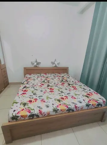 Double bed 450aed