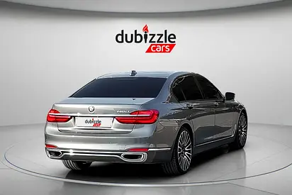 صورة 6 لـ 2016 BMW 7-SERIES