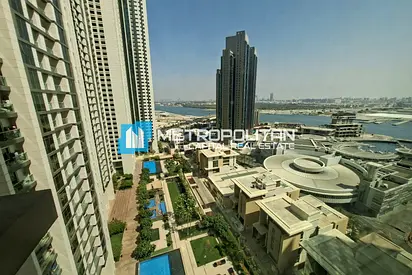 Hot Deal |Sea and Garden view | 1 BR High Floor