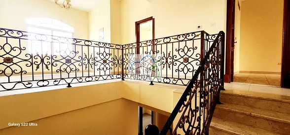 Away from fly zone/Private Entrance 4 Bedroom Corner Villa/All Master/Maid Room/Fitted kitchen/Shared Pool/Ready to move available/ for rent in mirdi/