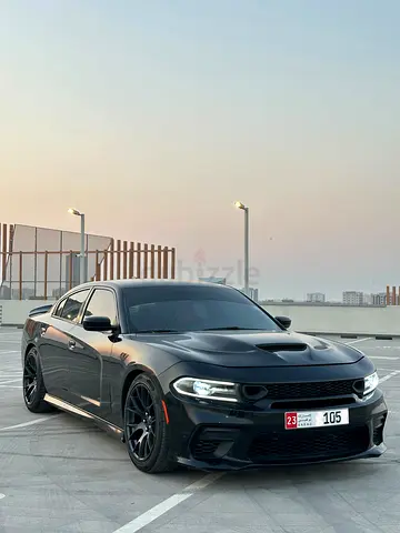 2019 Dodge Charger R/T | hellcat bodykit | low milage