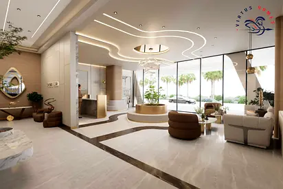 Best Value 444 Sq.Ft Studio in Dubai South | Attractive Price | Off-Plan | High Investment Potential