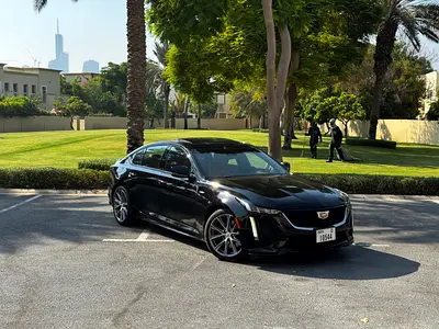 صورة 4 لـ 2020 Cadillac CT5