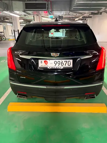 2019 Cadillac XT5 照片 3