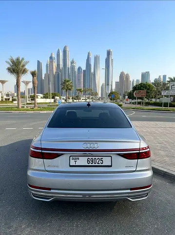 2018 AUDI A8 — фото 2