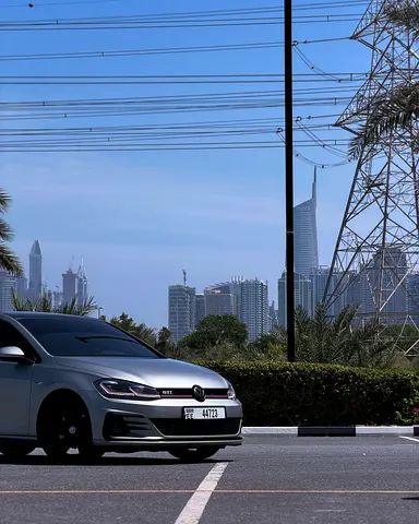 2019 Volkswagen GOLF GTI — фото 6