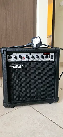 Yamaha guitar amp GA-15. In excellent working condition