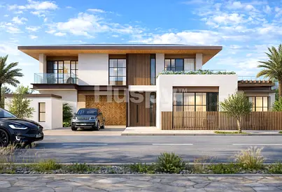 Spacious Villa | Double Row | Invest Now
