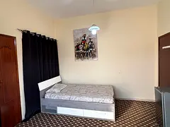 furnished room for rent with separate entrance