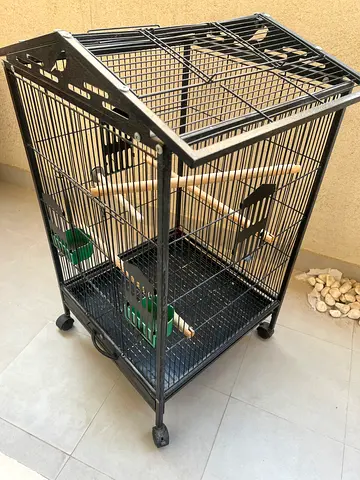 Bird cage