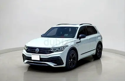 2022 Volkswagen TIGUAN 照片 2
