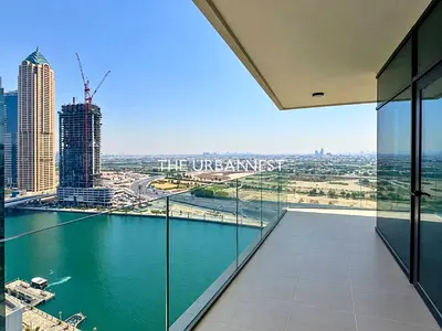 Missoni-Branded | High Floor | Canal Views| Vacant