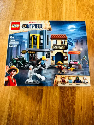 Lego One Piece 75642