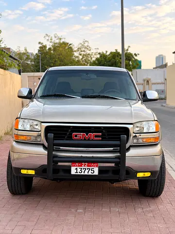 2000 GMC SIERRA 照片 8