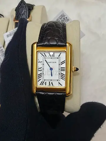 Men watch