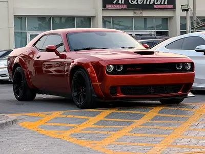 2020 Dodge CHALLENGER 照片 4