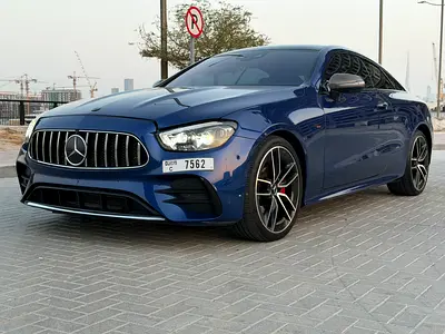 2020 Mercedes-BENZ E-CLASS photo 3