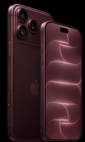 Iphone 18 Pro Max Burgundy 256Gb