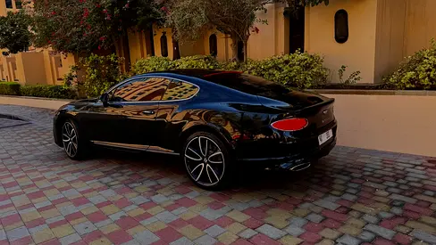 2004 Bentley CONTINENTAL 照片 5