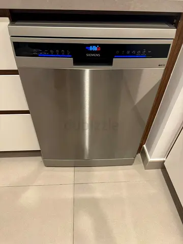 Siemens iQ500 touch Display perfect condition Dishwasher