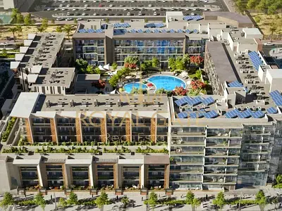 Cozy Layout | Balcony | Community View I Modern Living