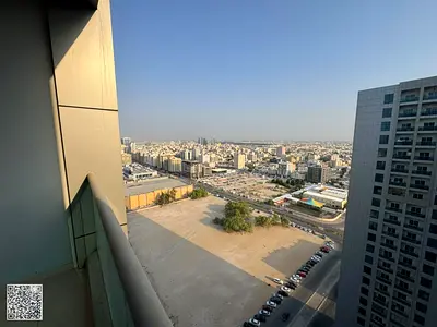 شقة غرفة وصالة للبيع – سيتي تاور، عجمان