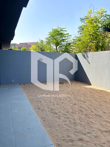 4-Bedroom Corner Townhouse with Majlis in Azalea, Masaar, Tilal City