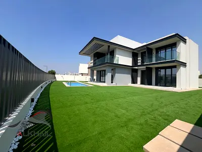 5BR Villa | Private Pool | Multiple Views | Jebel Ali Village Villas