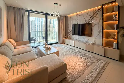 High Floor | Fully Upgraded | Premium Unit