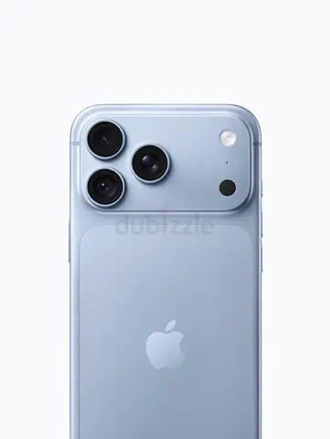 Apple iPhone 18 Pro Max Glacier 512GB Uae Version