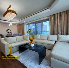Luxury Furnished 2BHK! All Bills & Sea view, Wi-Fi Included, Free Gym, Pool & Parking. Prime locatio