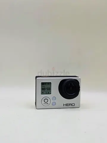 vintage GoPro HERO3 action camera