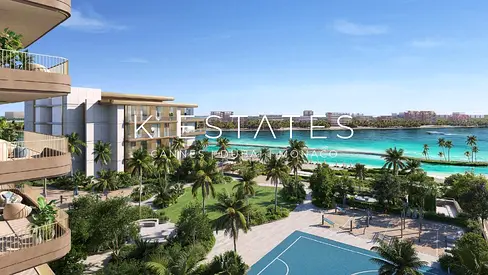 Beachfront | Mid Rise | Luxury Living | Sea View
