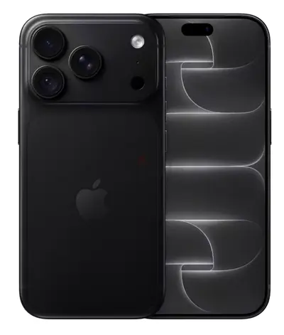 Apple iPhone 18 pro 256 - Black
