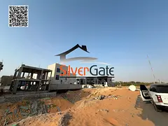 Residential land & Plot for Sale in Ajman Al Helio 2