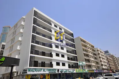 3BHK on Prime Location – Al Wahda Street, Al Majaz 2